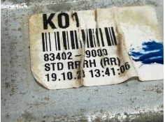 Recambio de elevalunas trasero derecho para hyundai kona sle 2wd referencia OEM IAM 82450J9000   2