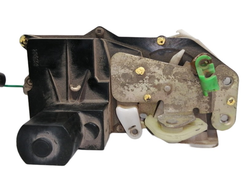 Recambio de cerradura puerta delantera derecha para mg mg zr 1.4 16v cat referencia OEM IAM   