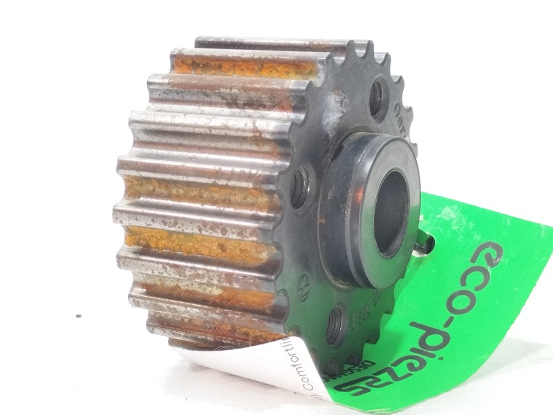Recambio de polea cigueñal para volkswagen passat berlina (3b3) comfortline referencia OEM IAM 038105263F  