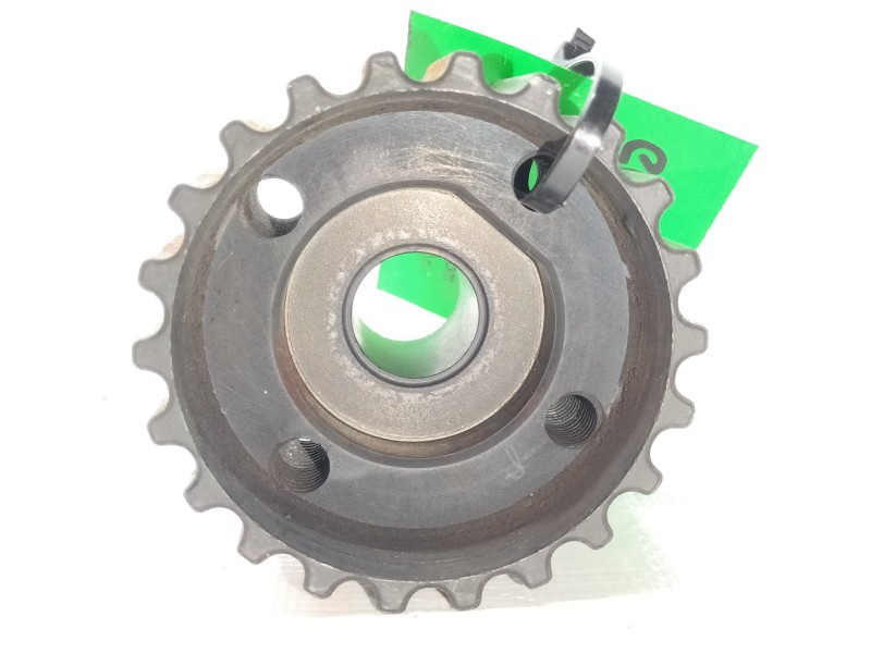 Recambio de polea cigueñal para volkswagen passat berlina (3b3) comfortline referencia OEM IAM 038105263F  