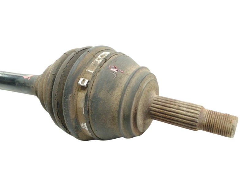 Recambio de transmision delantera izquierda para seat toledo (1l) 1.8 cat (abs. adz) referencia OEM IAM   