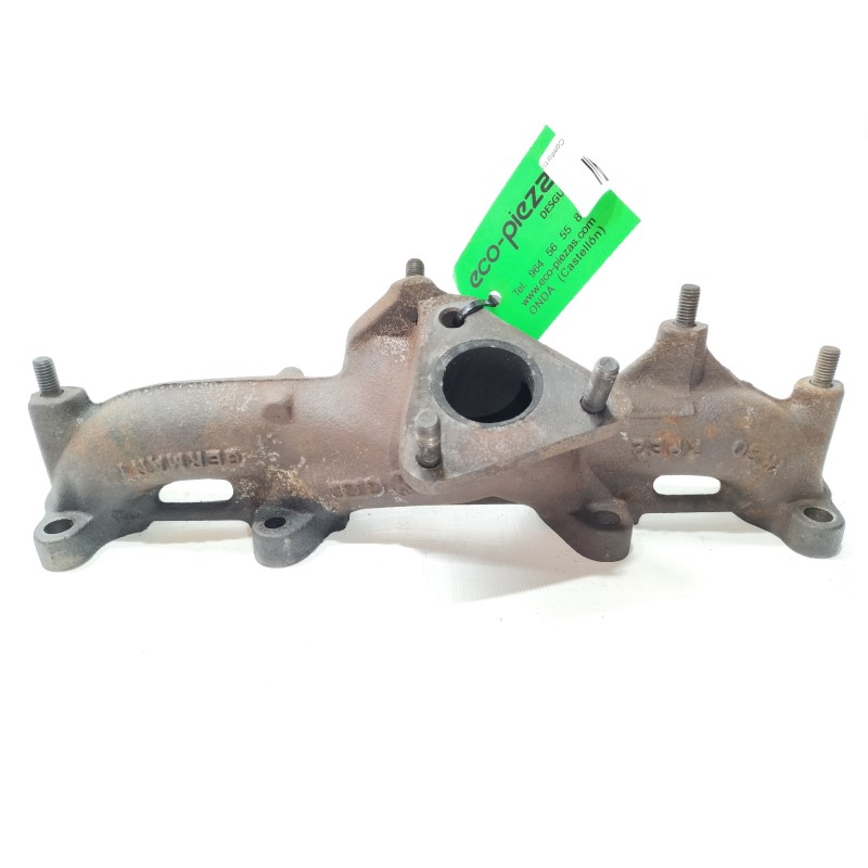 Recambio de colector escape para volkswagen passat berlina (3b3) comfortline referencia OEM IAM 028263033  