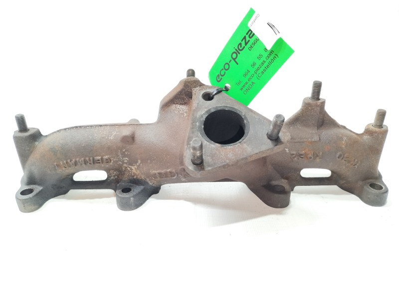 Recambio de colector escape para volkswagen passat berlina (3b3) comfortline referencia OEM IAM 028263033  