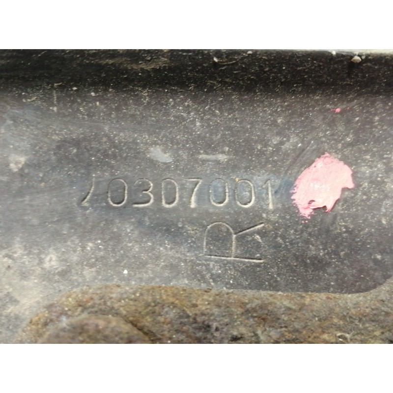 Recambio de brazo suspension inferior delantero derecho para ford fiesta berlina (dx) ghia referencia OEM IAM 3042P822X  