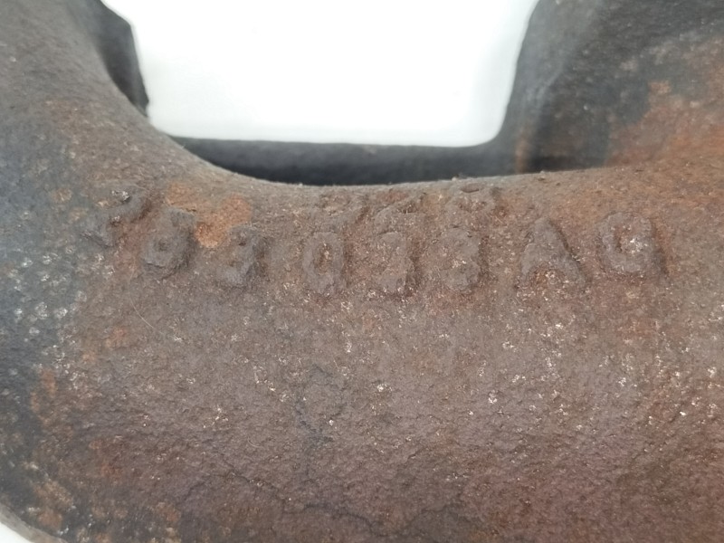 Recambio de colector escape para volkswagen passat berlina (3b3) comfortline referencia OEM IAM 028263033  