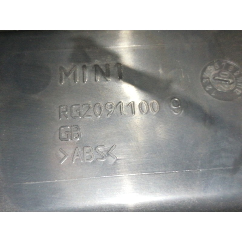 Recambio de salpicadero para mini mini (r50,r53) cooper referencia OEM IAM 0769337504860 391100123 / 1171152005 RG2091100