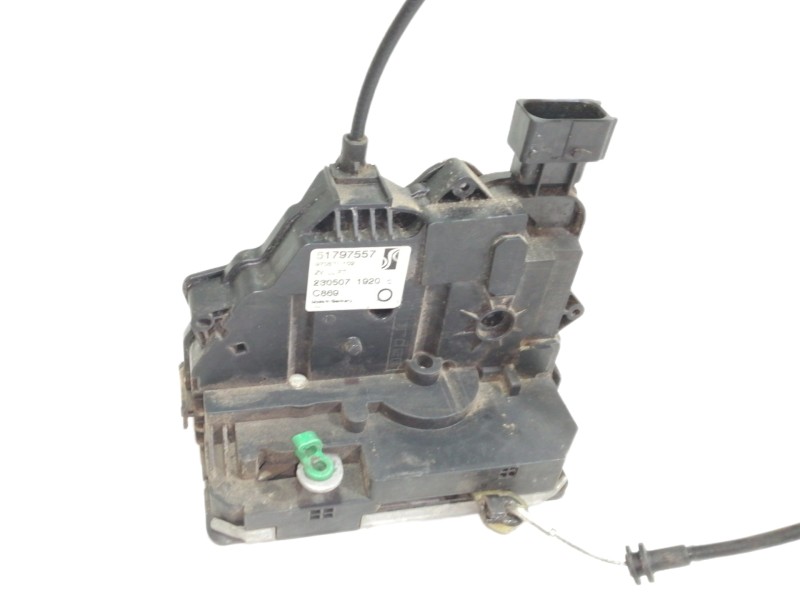 Recambio de cerradura puerta delantera izquierda para fiat grande punto (199) 1.3 16v jtd cat referencia OEM IAM 51797557 970571