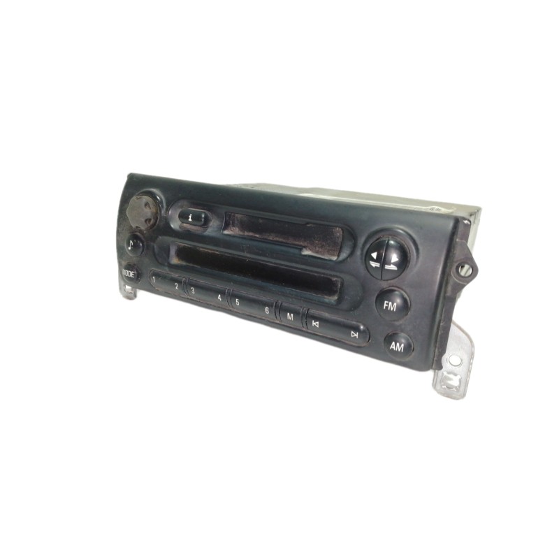 Recambio de sistema audio / radio cd para mini mini (r50,r53) cooper referencia OEM IAM 65126921593  