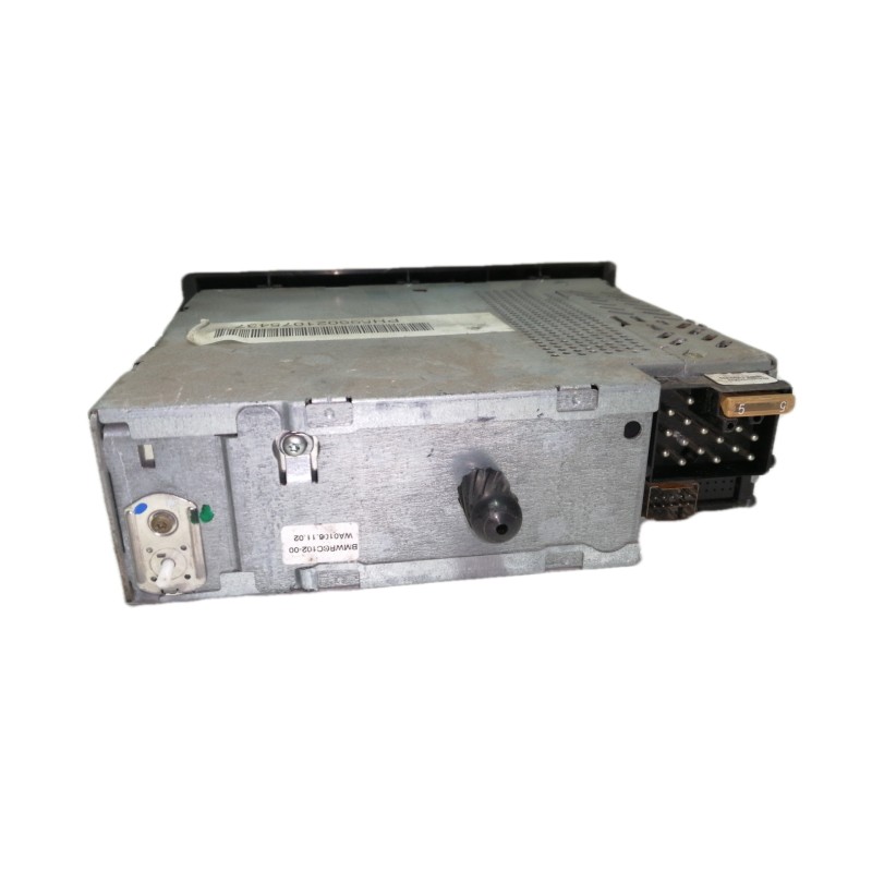 Recambio de sistema audio / radio cd para mini mini (r50,r53) cooper referencia OEM IAM 65126921593  