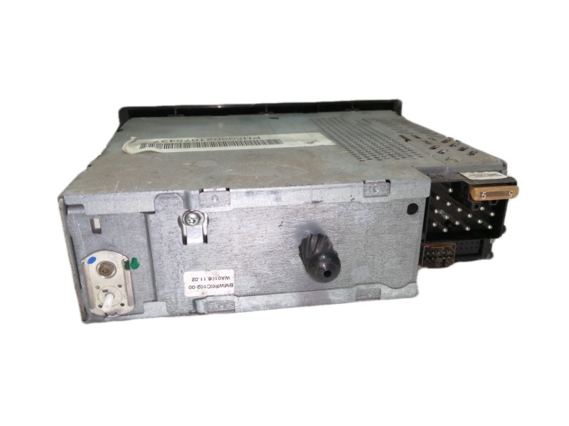 Recambio de sistema audio / radio cd para mini mini (r50,r53) cooper referencia OEM IAM 65126921593  