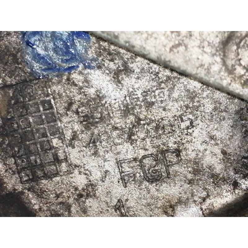 Recambio de soporte motor para opel astra h caravan elegance referencia OEM IAM 55191339  