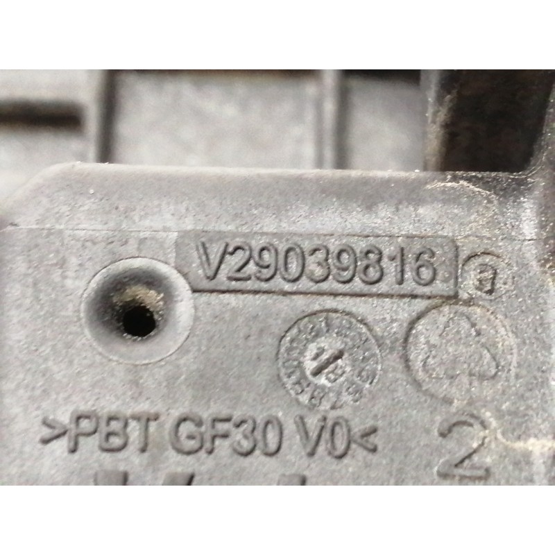 Recambio de modulo electronico para peugeot 3008 gt line referencia OEM IAM 9828207680  