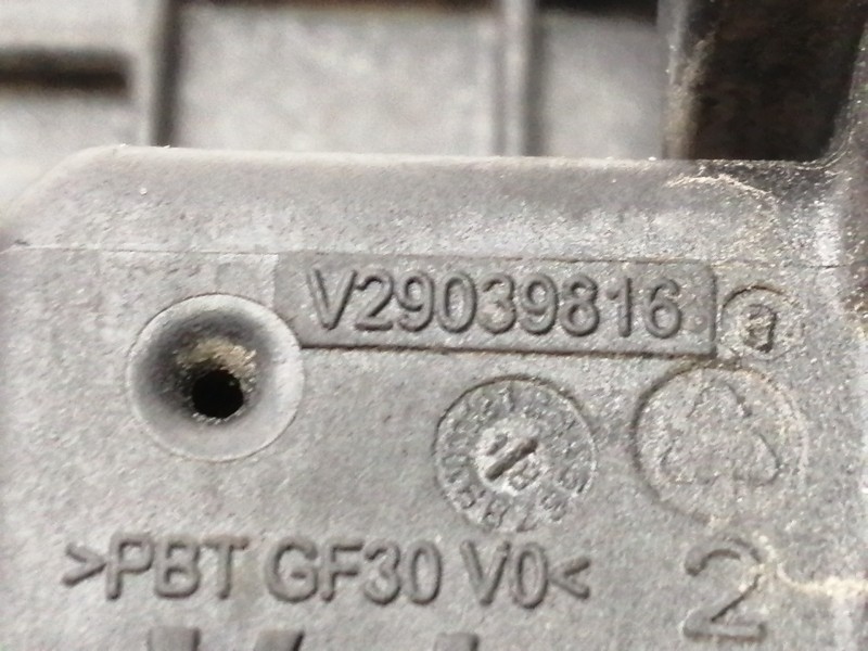 Recambio de modulo electronico para peugeot 3008 gt line referencia OEM IAM 9828207680  