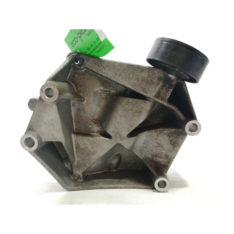 Recambio de soporte motor para opel astra h caravan elegance referencia OEM IAM 55191339  