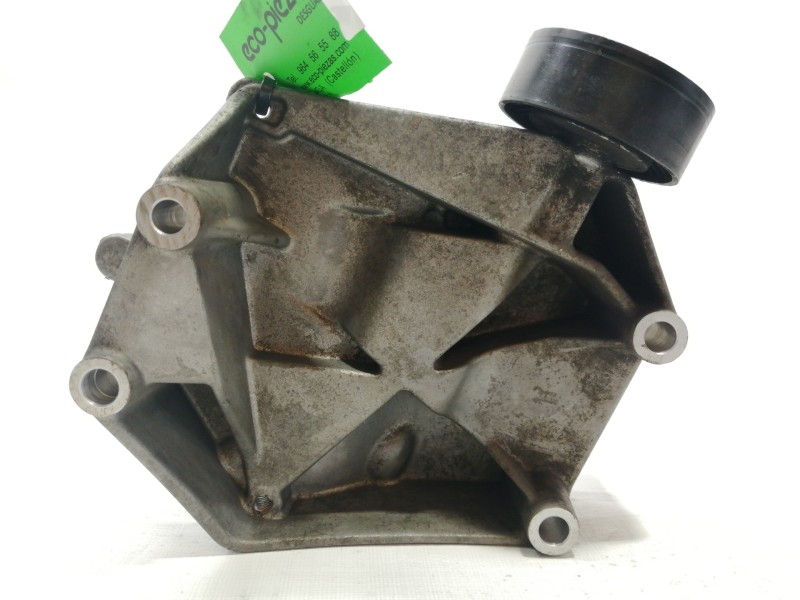 Recambio de soporte motor para opel astra h caravan elegance referencia OEM IAM 55191339  