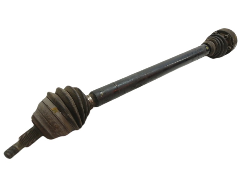 Recambio de transmision delantera derecha para audi a3 (8l) 1.9 tdi referencia OEM IAM   