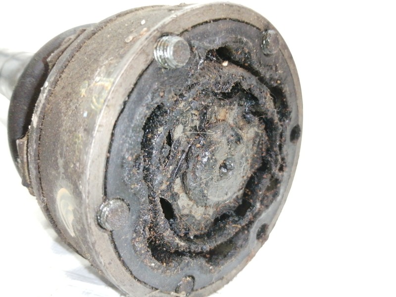 Recambio de transmision delantera derecha para audi a3 (8l) 1.9 tdi referencia OEM IAM   