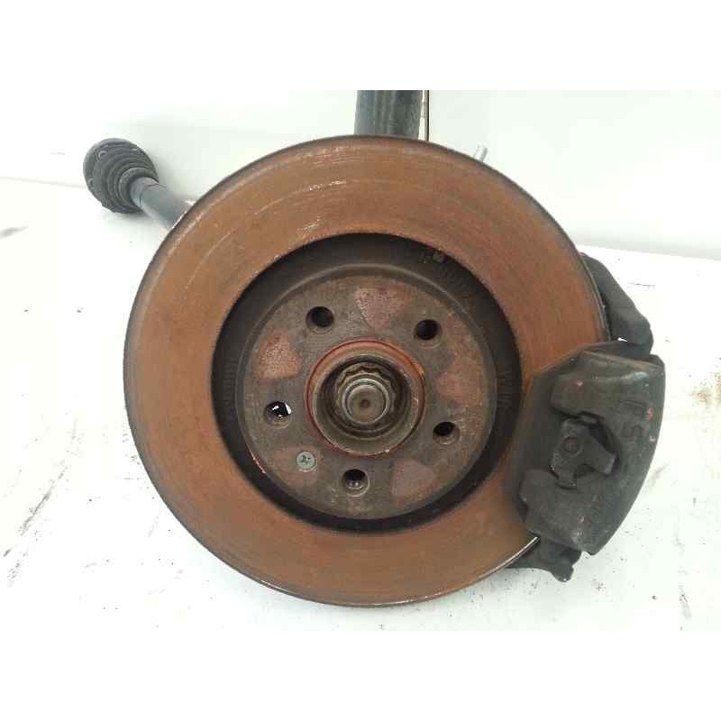 Recambio de amortiguador delantero derecho para audi a3 (8l) 1.9 tdi referencia OEM IAM   