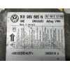 Recambio de centralita airbag para seat toledo (5p2) exclusive referencia OEM IAM 1K0909605N 5WK43413 03H015S2100 
