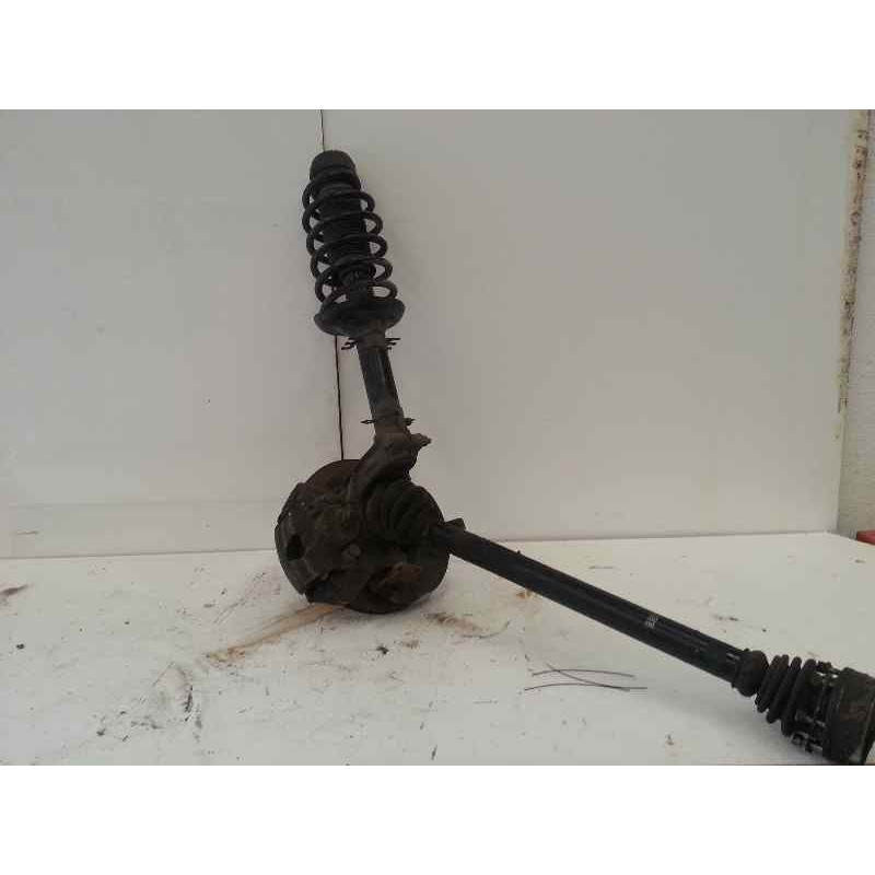 Recambio de amortiguador delantero derecho para audi a3 (8l) 1.9 tdi referencia OEM IAM   