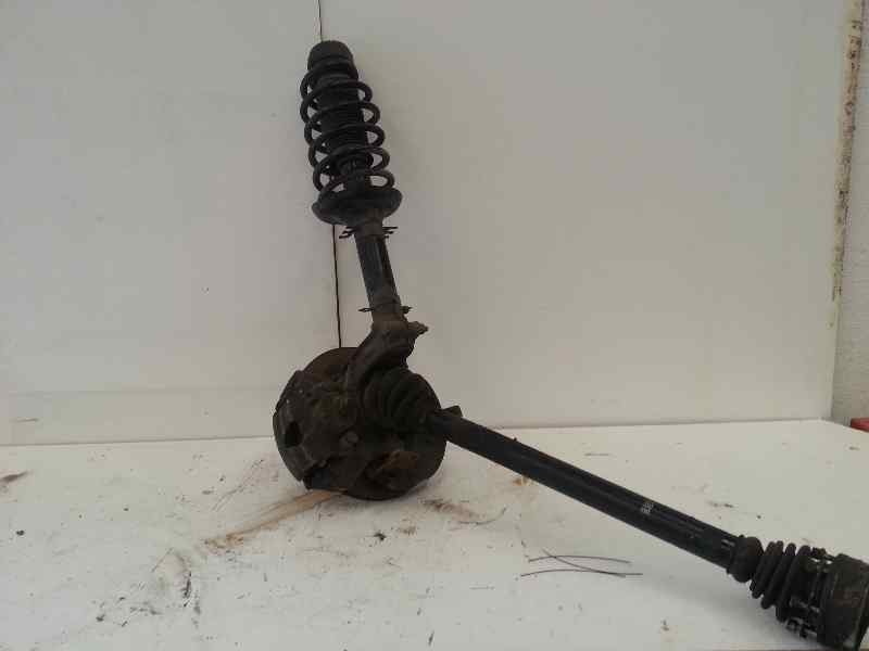 Recambio de amortiguador delantero derecho para audi a3 (8l) 1.9 tdi referencia OEM IAM   