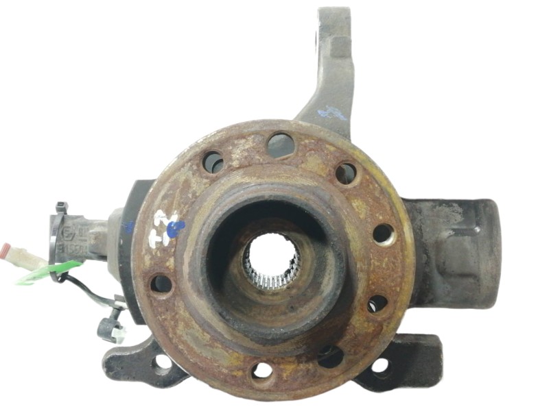 Recambio de mangueta delantera izquierda para opel astra h caravan elegance referencia OEM IAM 1617429  