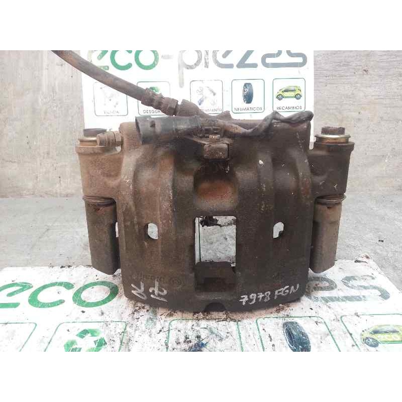 Recambio de pinza freno delantera izquierda para iveco daily caja abierta / volquete referencia OEM IAM BREMBO  