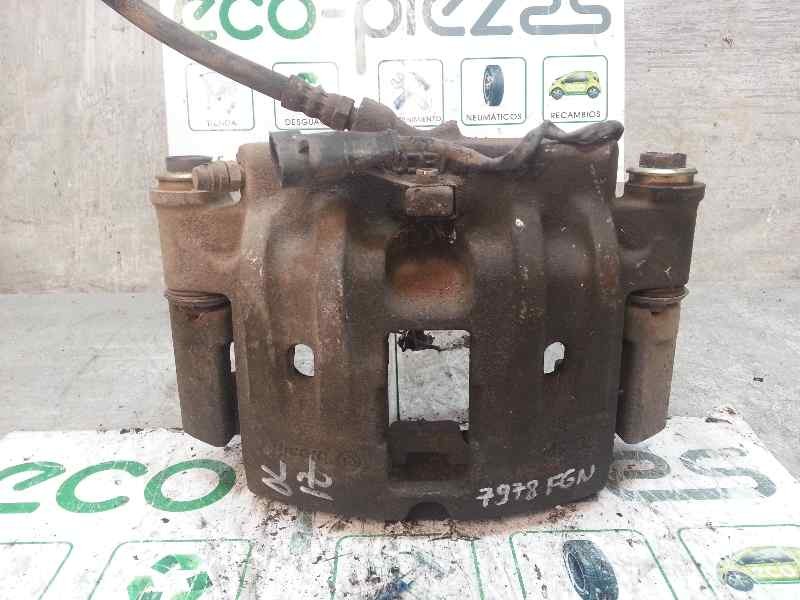 Recambio de pinza freno delantera izquierda para iveco daily caja abierta / volquete referencia OEM IAM BREMBO  