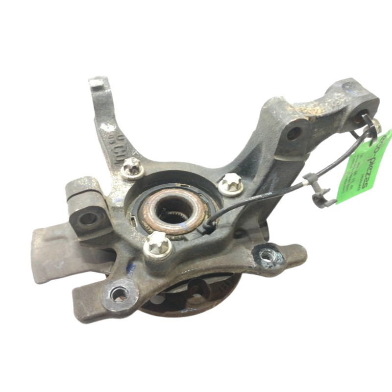 Recambio de mangueta delantera izquierda para opel astra h caravan elegance referencia OEM IAM 1617429  