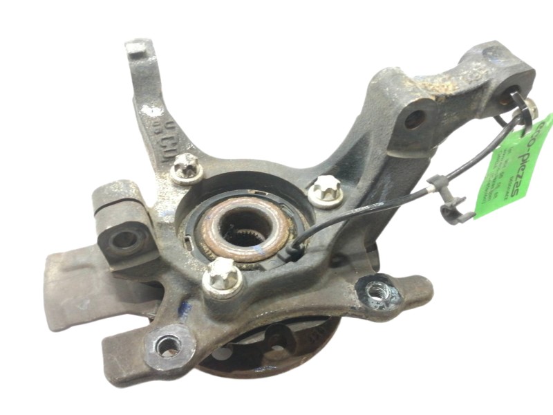 Recambio de mangueta delantera izquierda para opel astra h caravan elegance referencia OEM IAM 1617429  