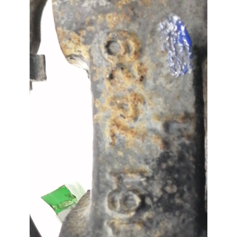 Recambio de mangueta delantera izquierda para opel astra h caravan elegance referencia OEM IAM 1617429  