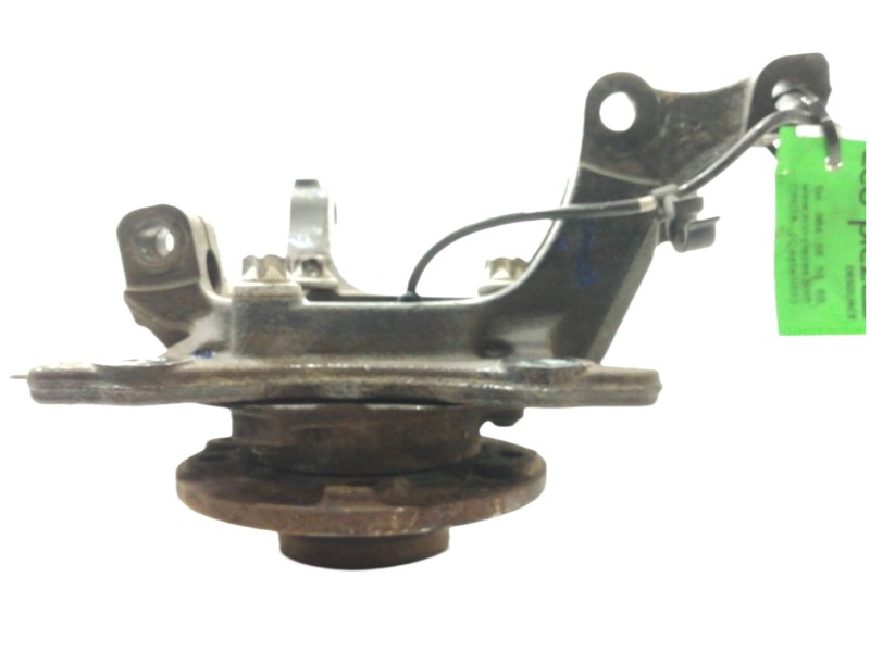 Recambio de mangueta delantera izquierda para opel astra h caravan elegance referencia OEM IAM 1617429  