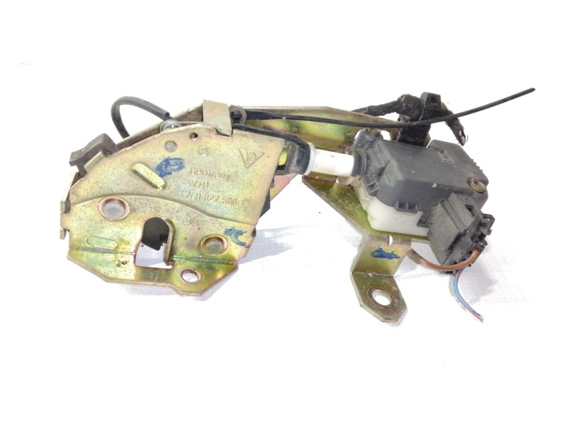 Recambio de cerradura maletero / porton para volkswagen touareg (7l6) r50 referencia OEM IAM 7L0827506D  