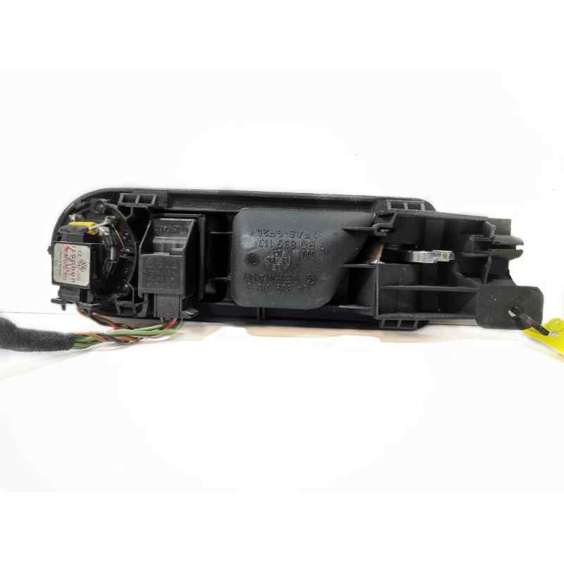 Recambio de maneta interior trasera izquierda para volkswagen passat berlina (3b3) comfortline referencia OEM IAM 1J4839113C  