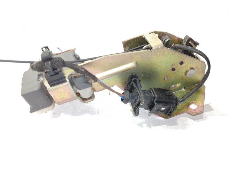 Recambio de cerradura maletero / porton para volkswagen touareg (7l6) r50 referencia OEM IAM 7L0827506D  