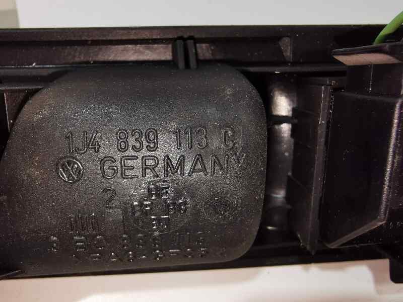 Recambio de maneta interior trasera izquierda para volkswagen passat berlina (3b3) comfortline referencia OEM IAM 1J4839113C  