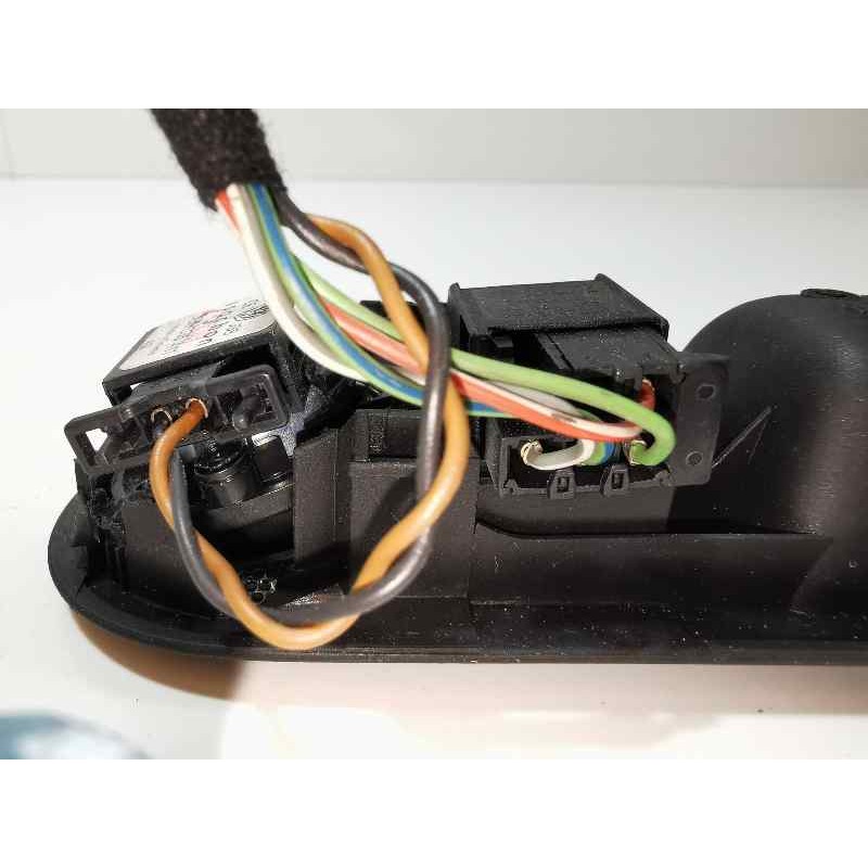 Recambio de maneta interior trasera izquierda para volkswagen passat berlina (3b3) comfortline referencia OEM IAM 1J4839113C  