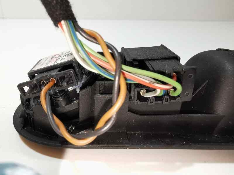 Recambio de maneta interior trasera izquierda para volkswagen passat berlina (3b3) comfortline referencia OEM IAM 1J4839113C  