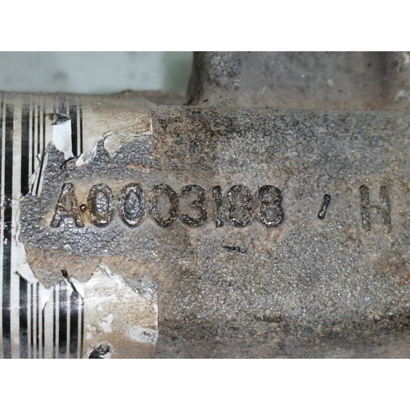 Recambio de cremallera direccion para fiat grande punto (199) 1.3 16v jtd cat referencia OEM IAM A0003188  