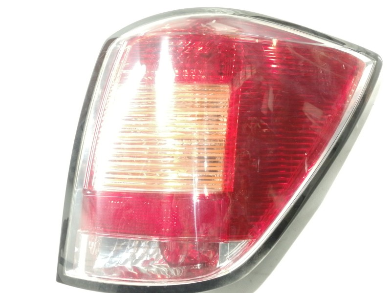 Recambio de piloto trasero derecho para opel astra h caravan elegance referencia OEM IAM   