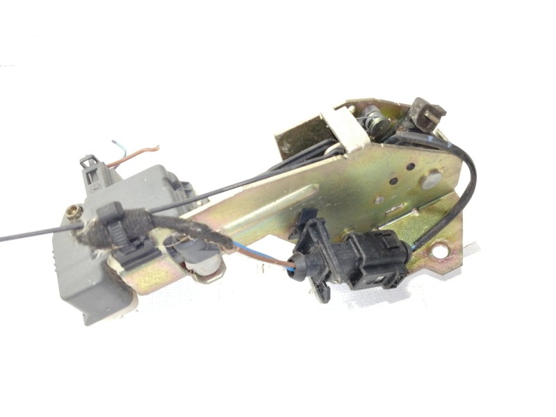 Recambio de cerradura maletero / porton para volkswagen touareg (7l6) r50 referencia OEM IAM 7L0827506D  