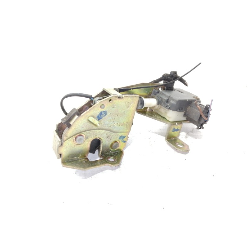 Recambio de cerradura maletero / porton para volkswagen touareg (7l6) r50 referencia OEM IAM 7L0827506D  