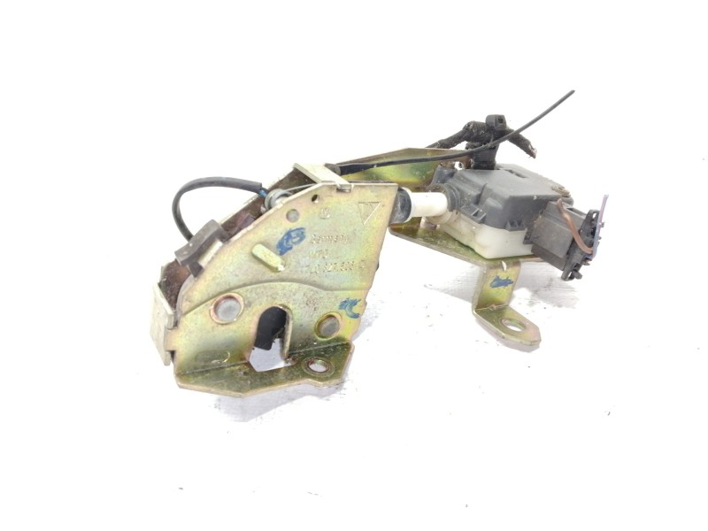 Recambio de cerradura maletero / porton para volkswagen touareg (7l6) r50 referencia OEM IAM 7L0827506D  