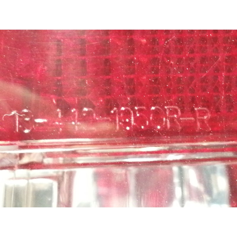 Recambio de piloto trasero derecho para opel astra h caravan elegance referencia OEM IAM   