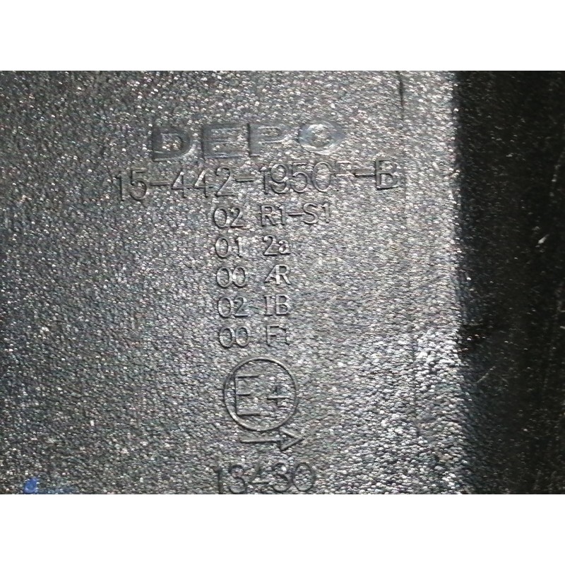 Recambio de piloto trasero derecho para opel astra h caravan elegance referencia OEM IAM   