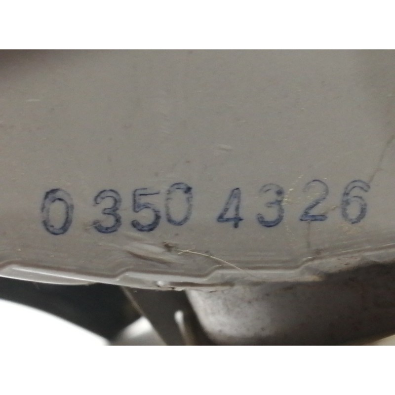 Recambio de piloto trasero derecho para opel astra h caravan elegance referencia OEM IAM   