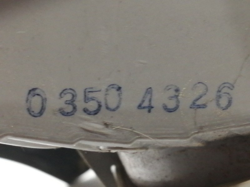 Recambio de piloto trasero derecho para opel astra h caravan elegance referencia OEM IAM   