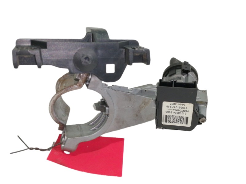 Recambio de conmutador de arranque para fiat grande punto (199) 1.3 16v jtd cat referencia OEM IAM 01098401 51793074B365 