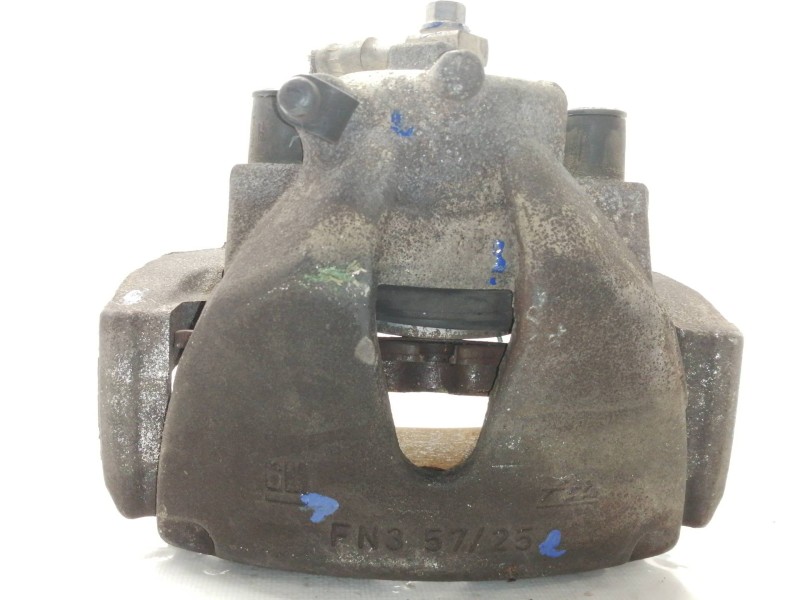 Recambio de pinza freno delantera derecha para opel astra h caravan elegance referencia OEM IAM   
