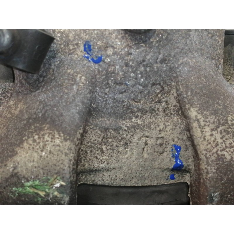 Recambio de pinza freno delantera derecha para opel astra h caravan elegance referencia OEM IAM   